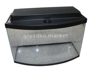 Аквариум  50л Панорама-55х35х27-п-Акваком