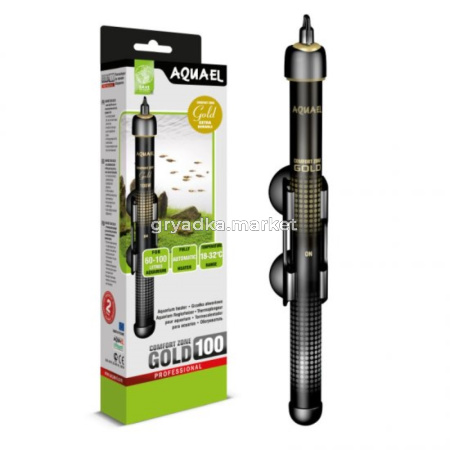 Обогреватель АКВАЭЛЬ  COMFORT ZONE GOLD 250w 111142