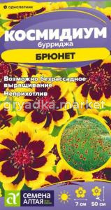 Космидиум Брюнетка 0,01г.- Сем Алт