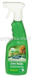 ЖКУ д-хвойных 0,5л Зеленая игла (готовый раствор) спрей 1-12 БХЗ
