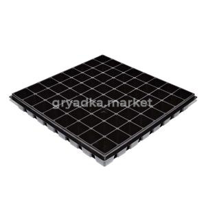 Кассета для рассады 64 ячейки(41х41х45см) -400 АмТр