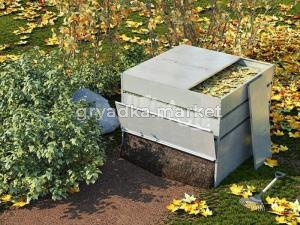 Компостер оцинк. 1х1х1м - НПТ