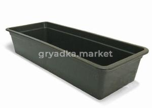 Ящик для рассады пластик Урожай-3 (50х20х10) -5-700 В