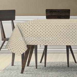 Клеенка Armony арт.07 на нетканой основе1,4мх20м.п. Полька-дот-Италия