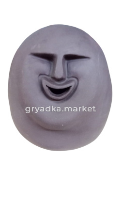 Декорация глина Хумбола Киота 9х7,5х7,5см GLOXY 1-1