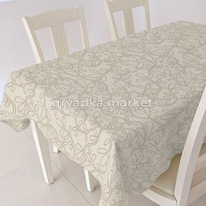 Клеенка ALBA тканевая 1,4мх20м.п. Алара беж.-Испания