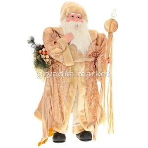 Дед Мороз L40 W18 H88 см