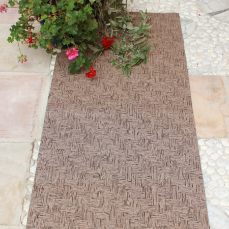 Коврик гобеленовый 65смх20 пог.м. ALF199-065 ТРЕНЦО	 Коврик гобеленовый 65смх20 пог.м. ALF199-065 ТРЕНЦО