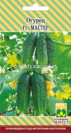 Огурец Мастер F1 Манул