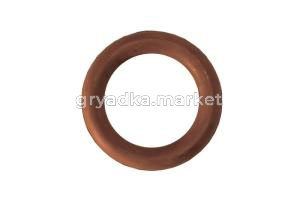 Игрушка резин. кольцо 125 мм 1-1