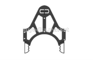 Альфа рамка (под кашпо Альфа для вертикальнго озеленения)-48 ДЖ