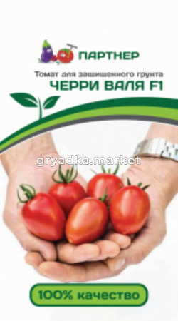 Томат Черри Валя F1 5шт Индет Ранн (Партнер)