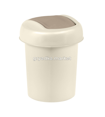 Контейнер 1 л д-мусора Palm св-беж-30 