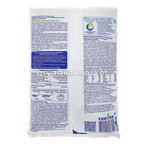 Для роз 1кг минеральное удобрение 525250 Фертика
