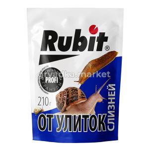 от слизней и улиток210г Аксела Рубит 3-25 Рости