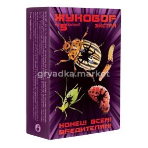 Жукобор Экстра (от колорад.жука:Корадо-5мл+Биокилл 40мл+ Панем 10мл) 5-18 ВХ