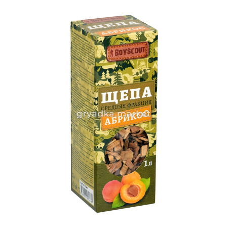 Щепа д-копчения 