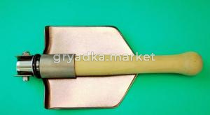 Лопата складная 