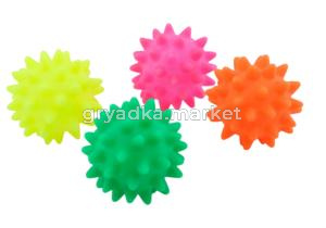 Игрушка для собак из цельнолитой резины 