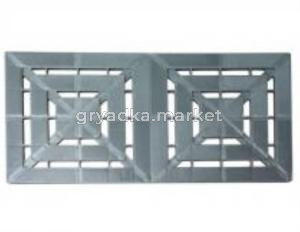 Плитка ландшафтная Малахит-серый-упак 6штПротэкс