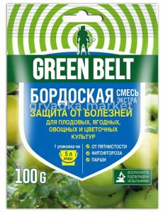 Бордоская смесь (от всех болезней) 100гр 5-50 ТЭ
