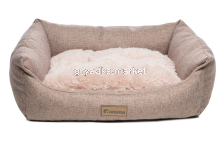 Лежанка прямоугольная 