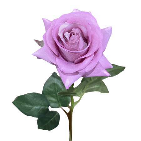 Искусственные цветы Роза из силикона 179-1 Искусственные цветы Роза из силикона 179-1