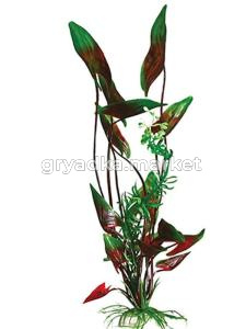 Пластиковое растение Водная кала 20см