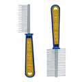 Расчески, щетки, колтунорезы