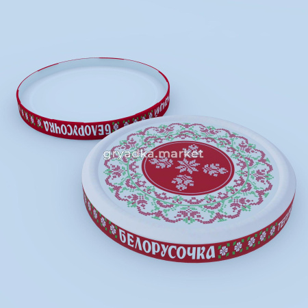 Родные узоры 5