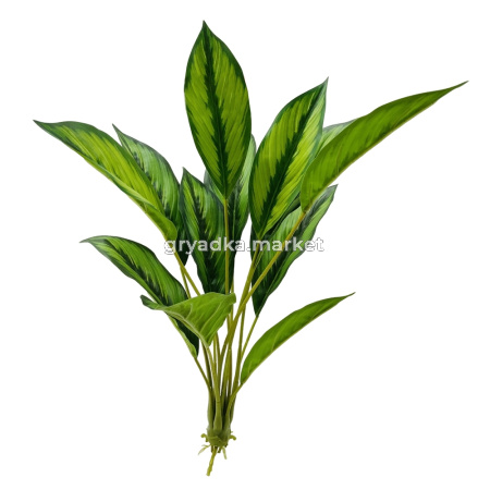 Искусственные цветы Спатифиллум h57см