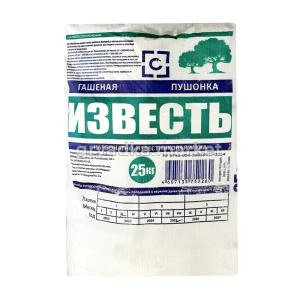 Аизвесть 25 кг