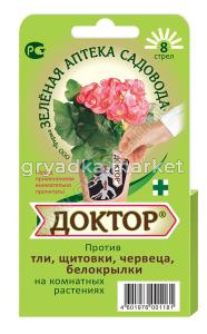 Доктор 8 стрел от тли и др.вредит 10-150 ЗАС