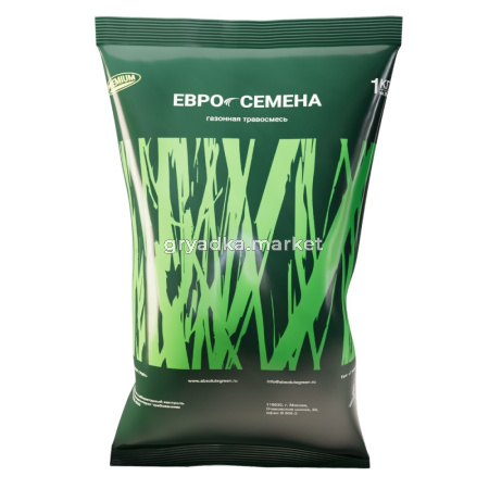 Газон  1кг Быстрый газон травосмесь (Зеленый уголок)