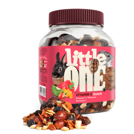 Лакомство д-грызунов Little One (Литтл Ван) Витамин С 180г