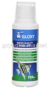 Кондиционер д-подготовки водопроводной воды Gloxy Water Quality Stabilizer 150мл на 1500л-12