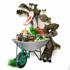 Горыныч садовод 170х100х120 см