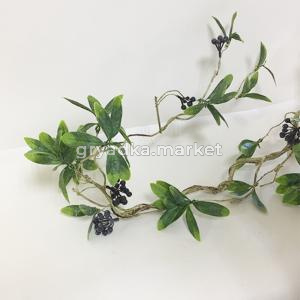 Исскуственный цветок Ветка вьющаяся h100см