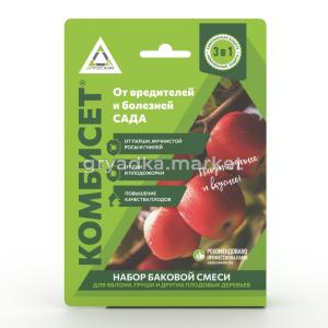 Комбисет Сад универсальный Клотиамет 1г+Агростимул 2мл+Дискор 2мл 6/36 САХГ