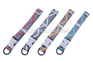 Ошейник WOGY д-собак BZ-M 55-38х2см микс арт.10922-8671 Код270849