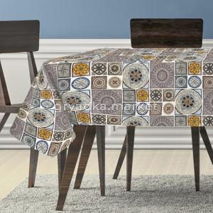 Клеенка Armony арт.112 на нетканой основе1,4мх20м.п. Нотр-Дам-Италия