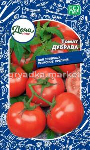 Томат Дубрава 20шт Дет Ранн (Дачаtime)