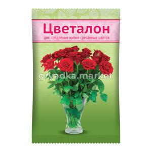 Цветалон 10мл (д-сохр.жизни срезан.цвет) 1-100 ВХ