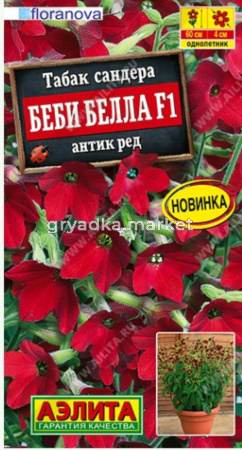 Портулак Супер долгоцвет махровый Одн смесь 15см (Аэлита)