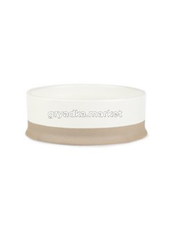 SCRUFFS Миска керамическая для собак и кошек 