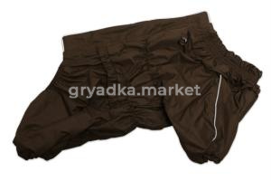 Дождевик для собаки Lion Французский бульдог LM9020-13