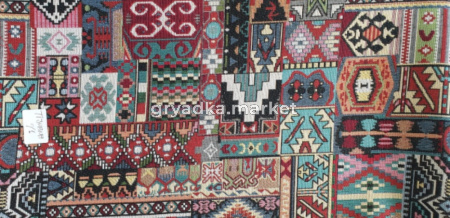 Коврик гобеленовый 65смх20 пог.м. АРТ. ALF228-065 ГЕРА