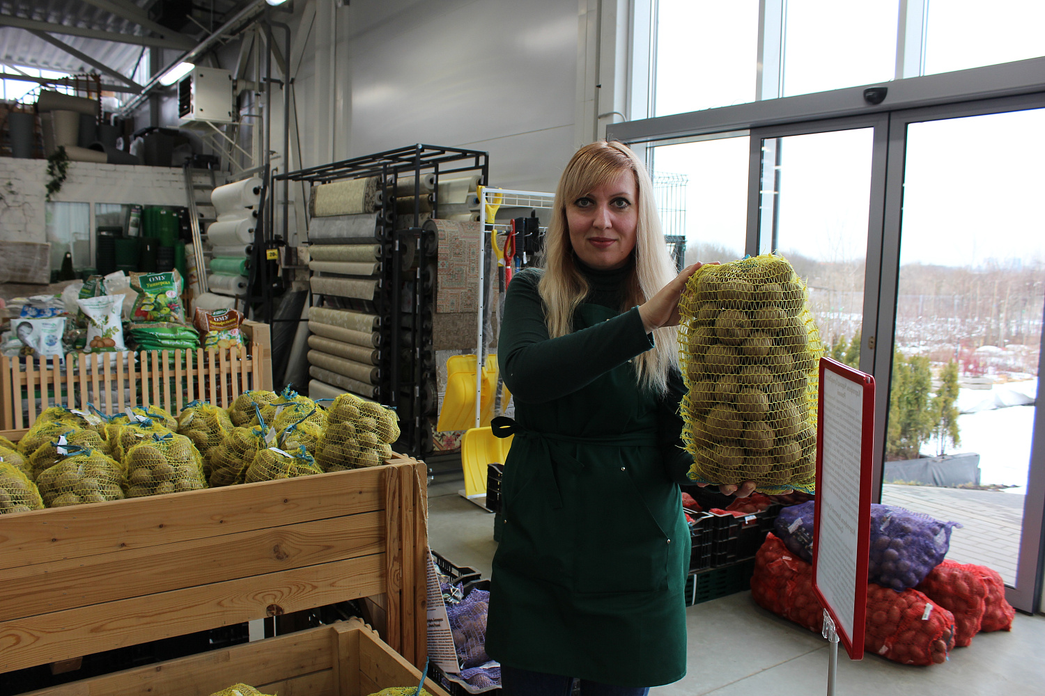 Подготовка картофеля к посадке весной: просто и результативно