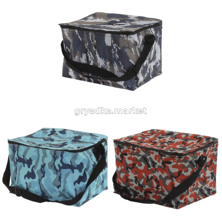 Сумка-холодильник L34W25H23 см