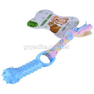 Игрушка WOGY д-собак 20.5х3х1.8см микс арт.31019-0160 Код262699